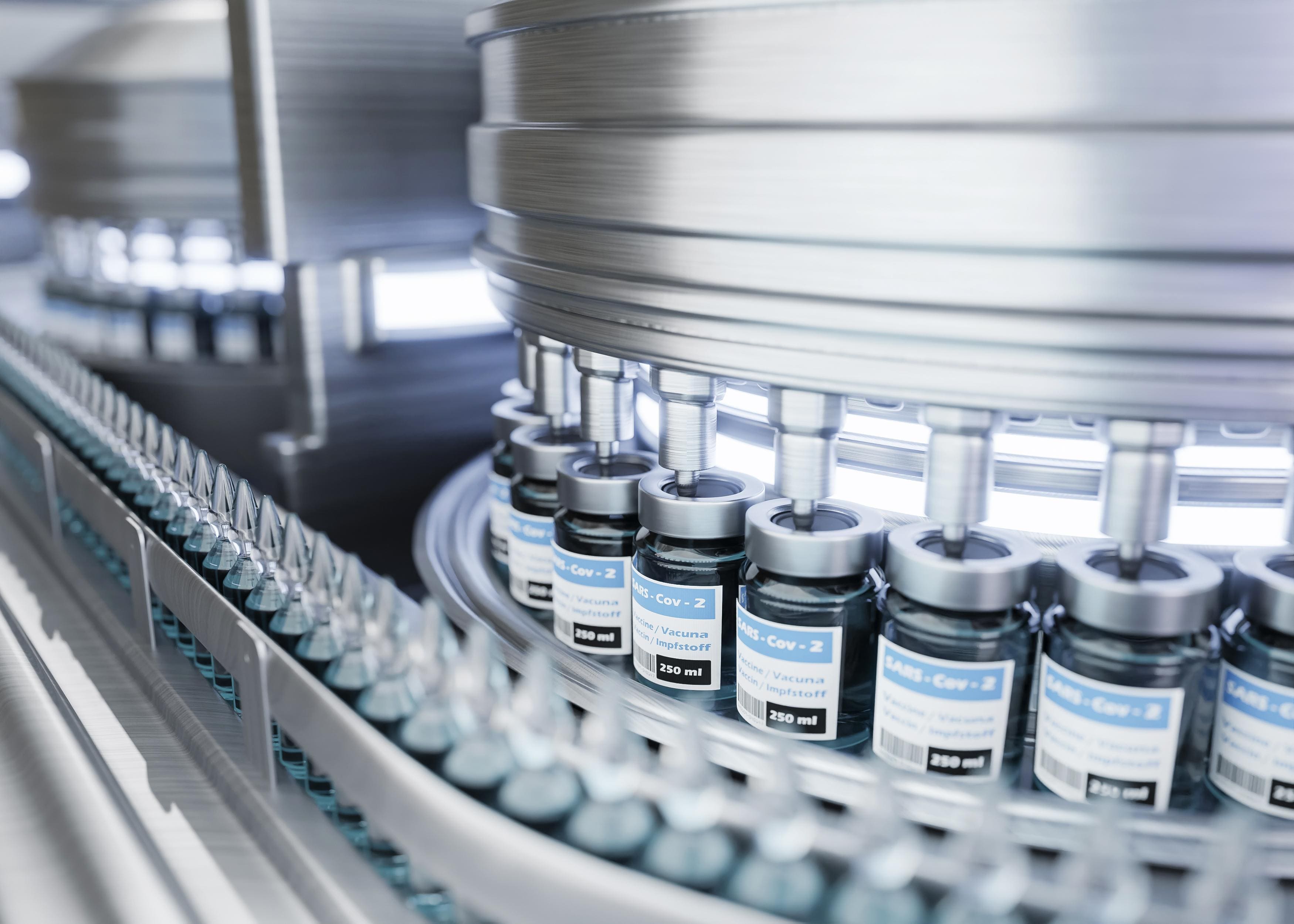 Pharmaceutical Industry